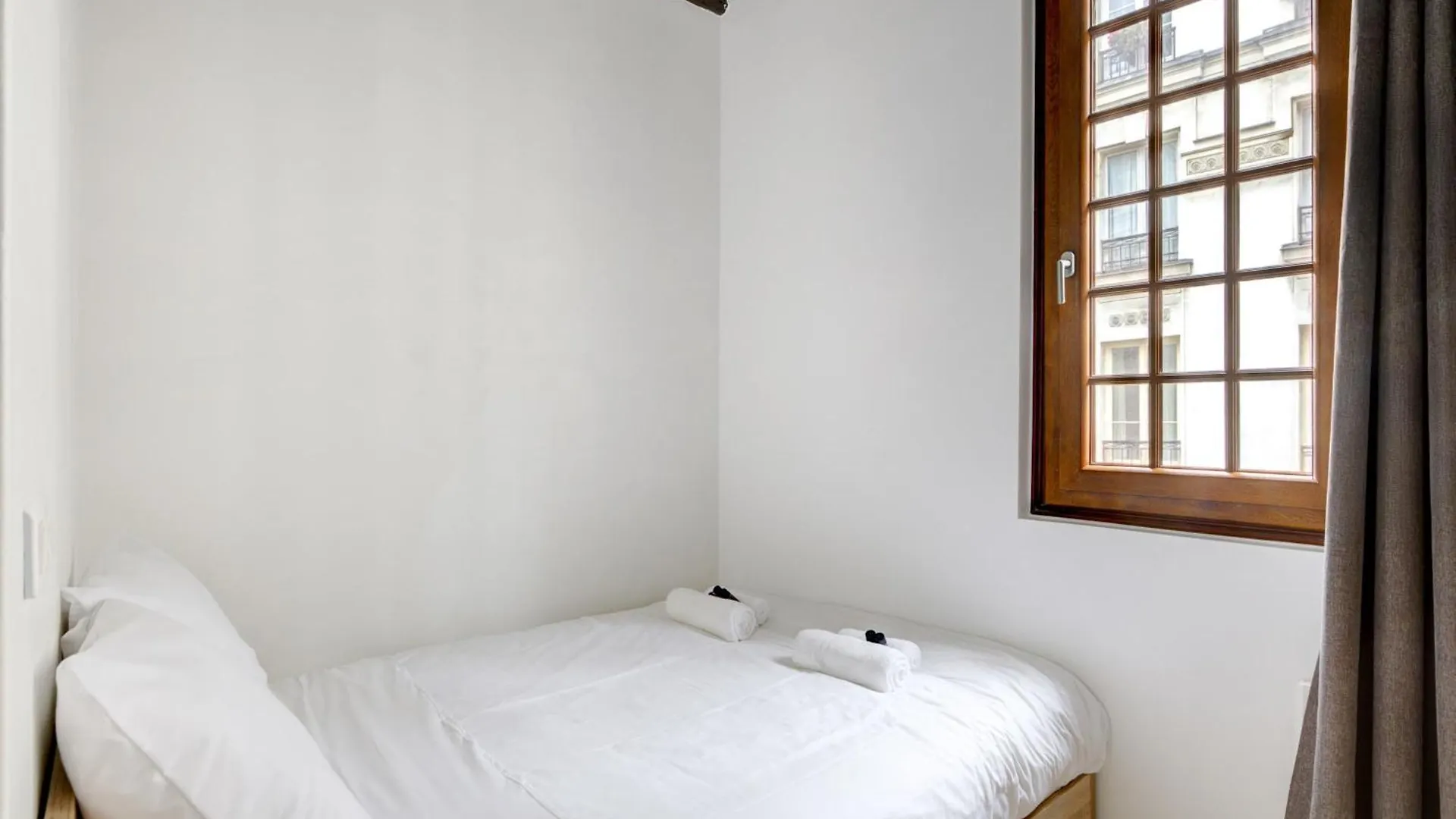 Luminous Flat In Le Marais Apartman Párizs 0*,  Franciaország